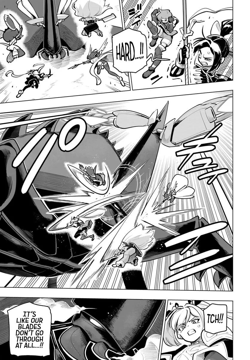 The World's Strongest Rearguard - Labyrinth Country's Novice Seeker Chapter 37 - Page 21