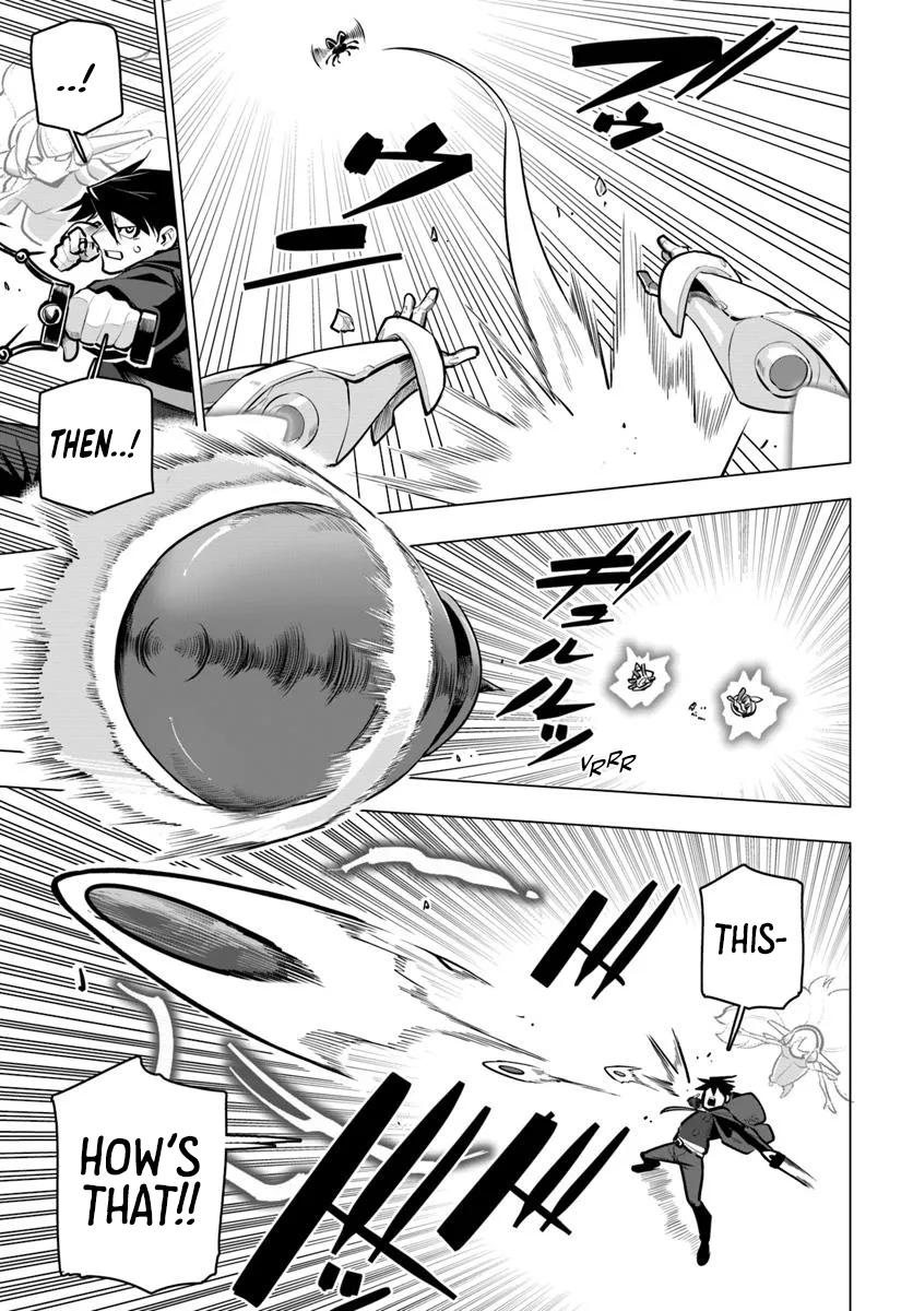 The World's Strongest Rearguard - Labyrinth Country's Novice Seeker Chapter 37 - Page 23