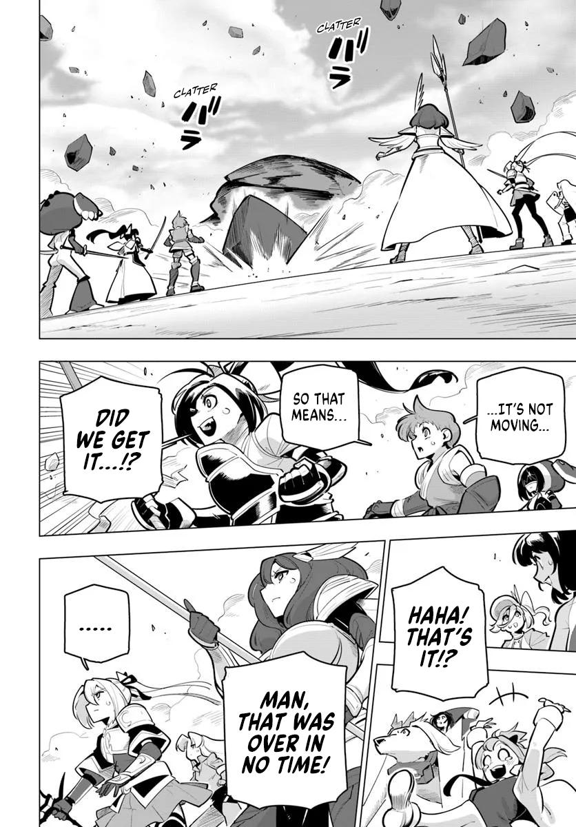 The World's Strongest Rearguard - Labyrinth Country's Novice Seeker Chapter 37 - Page 34