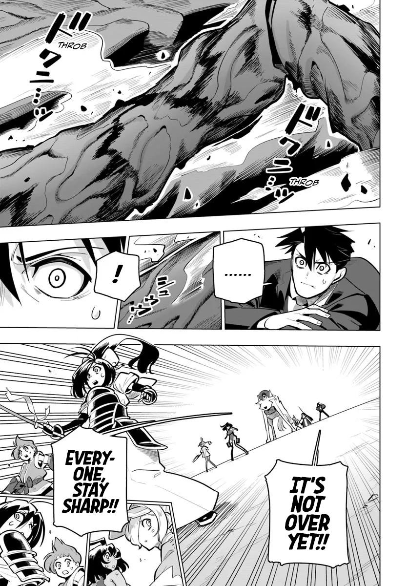 The World's Strongest Rearguard - Labyrinth Country's Novice Seeker Chapter 37 - Page 35