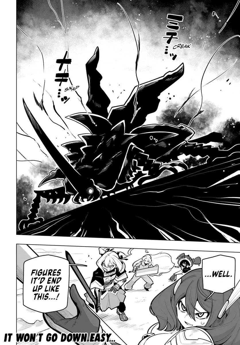 The World's Strongest Rearguard - Labyrinth Country's Novice Seeker Chapter 37 - Page 37