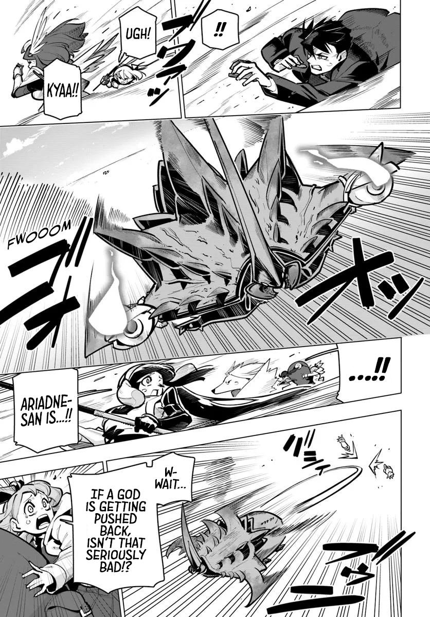 The World's Strongest Rearguard - Labyrinth Country's Novice Seeker Chapter 38 - Page 5