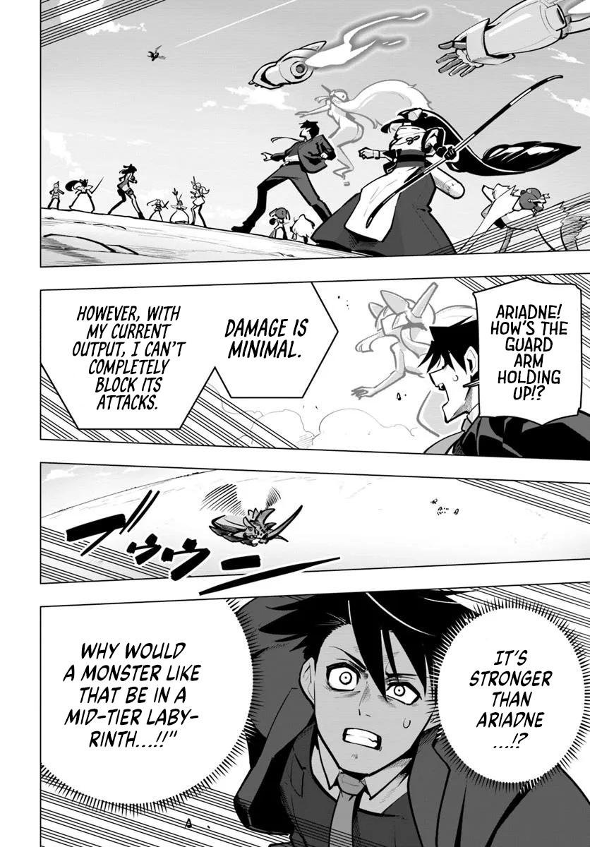 The World's Strongest Rearguard - Labyrinth Country's Novice Seeker Chapter 38 - Page 8