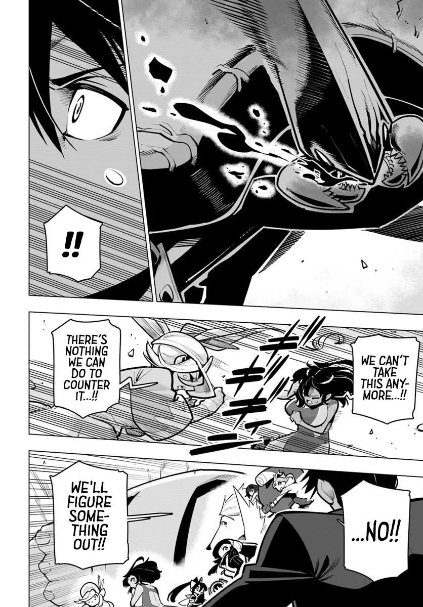 The World's Strongest Rearguard - Labyrinth Country's Novice Seeker Chapter 38 - Page 12