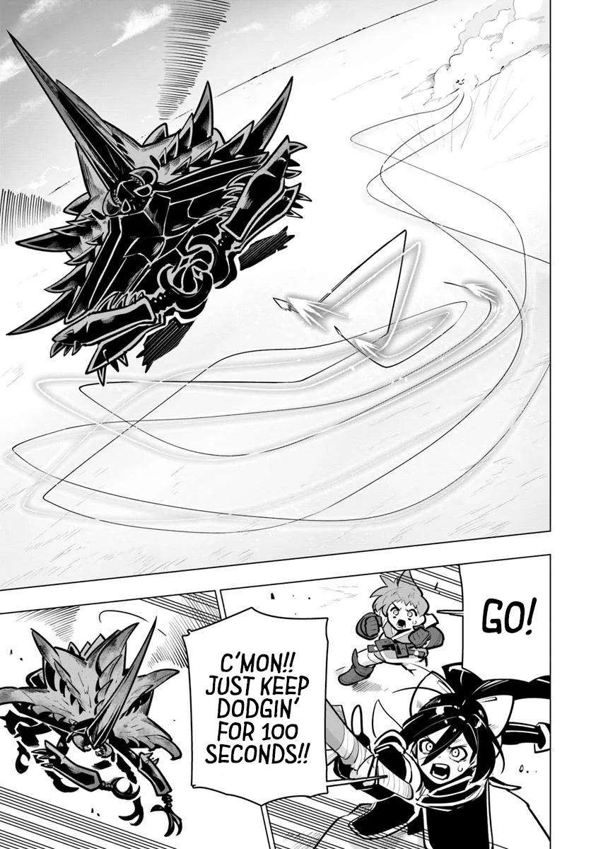 The World's Strongest Rearguard - Labyrinth Country's Novice Seeker Chapter 38 - Page 19