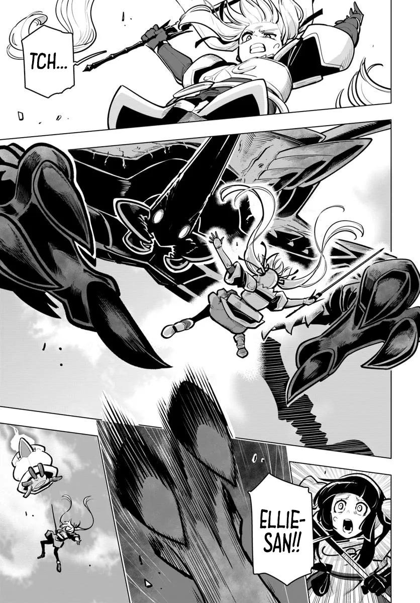 The World's Strongest Rearguard - Labyrinth Country's Novice Seeker Chapter 38 - Page 23