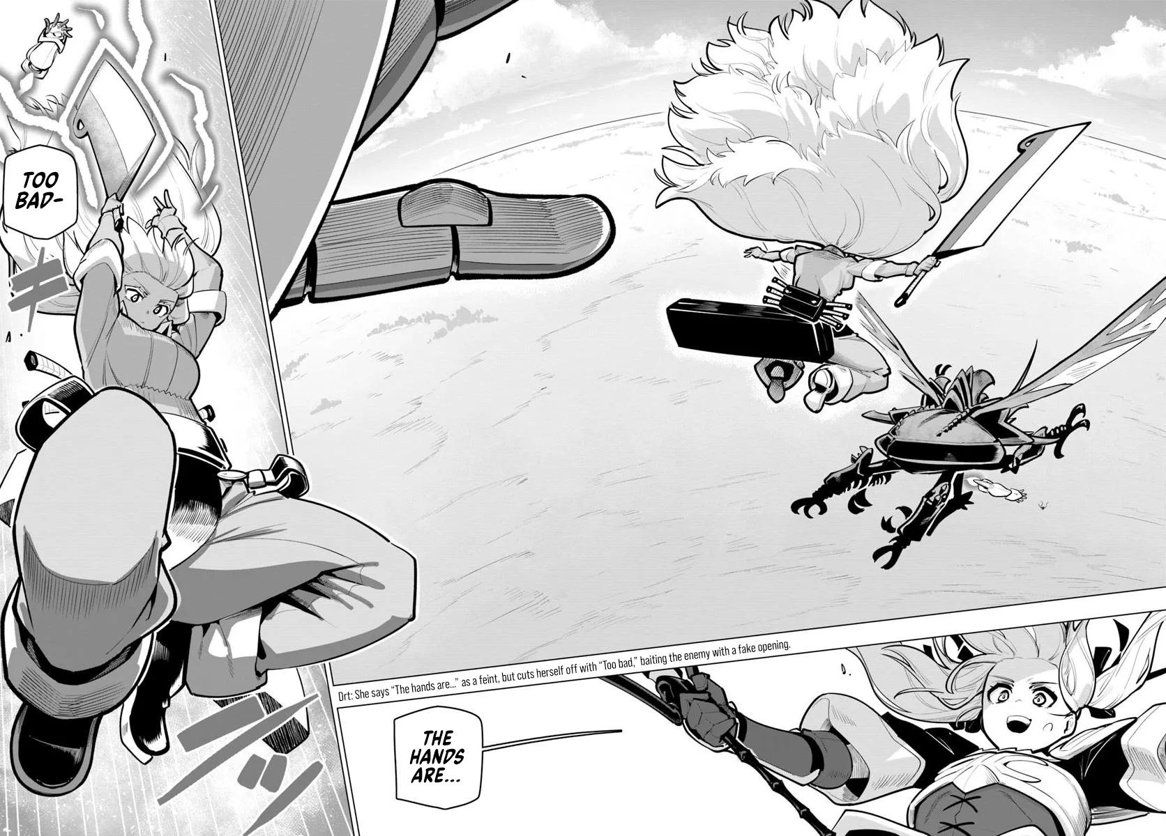 The World's Strongest Rearguard - Labyrinth Country's Novice Seeker Chapter 38 - Page 24