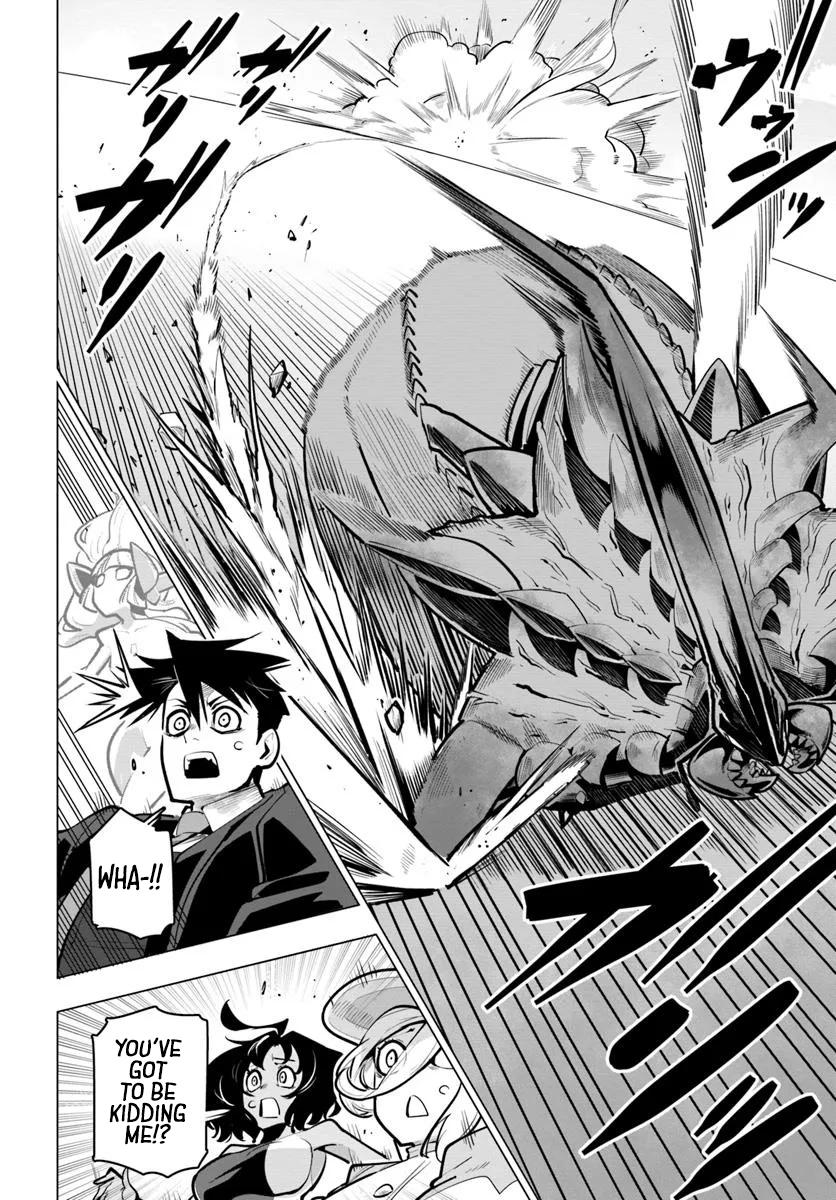 The World's Strongest Rearguard - Labyrinth Country's Novice Seeker Chapter 38 - Page 27