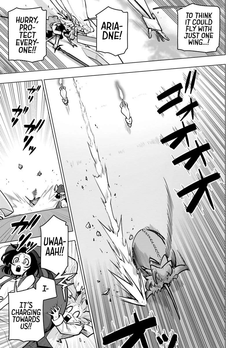 The World's Strongest Rearguard - Labyrinth Country's Novice Seeker Chapter 38 - Page 28