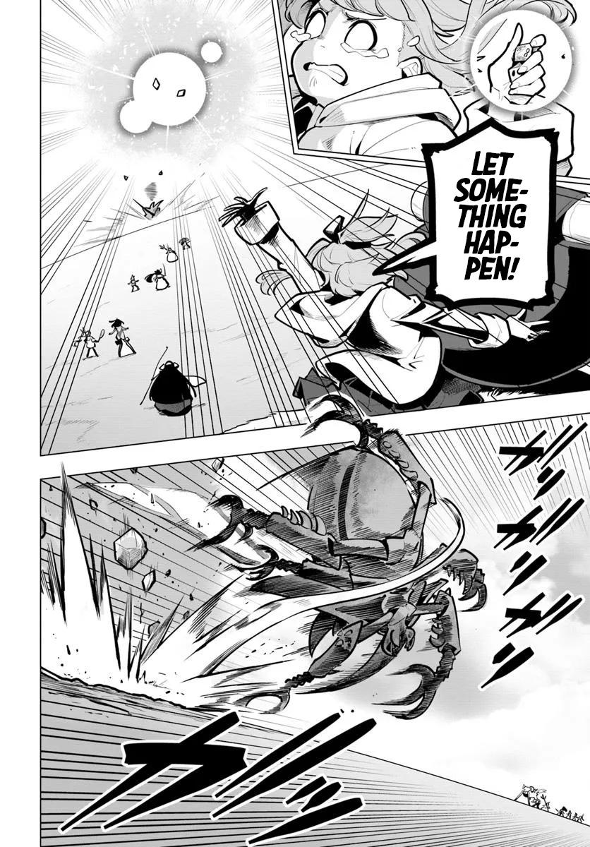 The World's Strongest Rearguard - Labyrinth Country's Novice Seeker Chapter 38 - Page 29