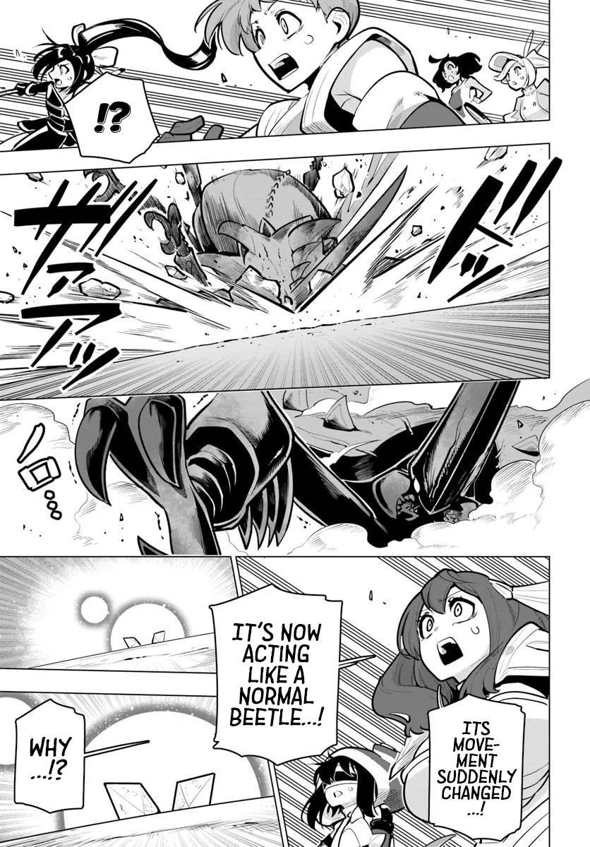 The World's Strongest Rearguard - Labyrinth Country's Novice Seeker Chapter 38 - Page 30