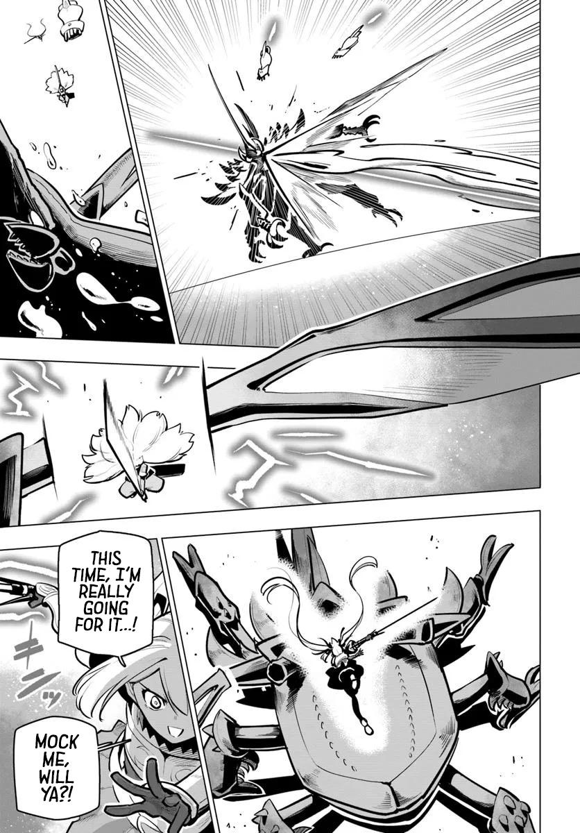 The World's Strongest Rearguard - Labyrinth Country's Novice Seeker Chapter 38 - Page 34