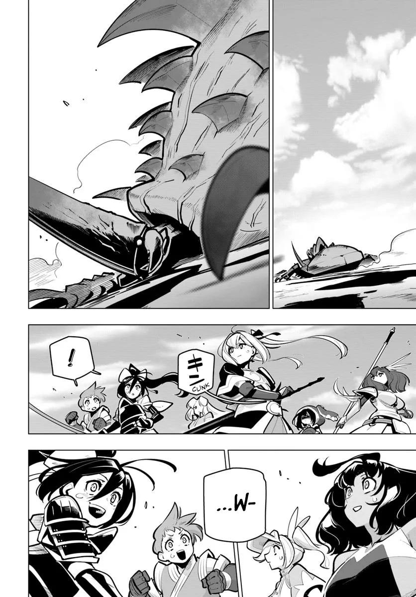The World's Strongest Rearguard - Labyrinth Country's Novice Seeker Chapter 38 - Page 37