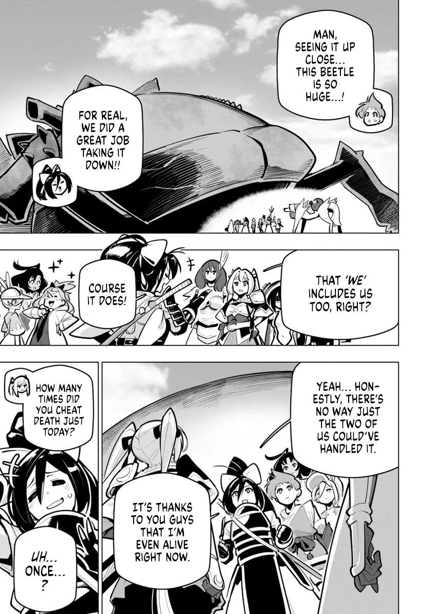 The World's Strongest Rearguard - Labyrinth Country's Novice Seeker Chapter 38 - Page 40