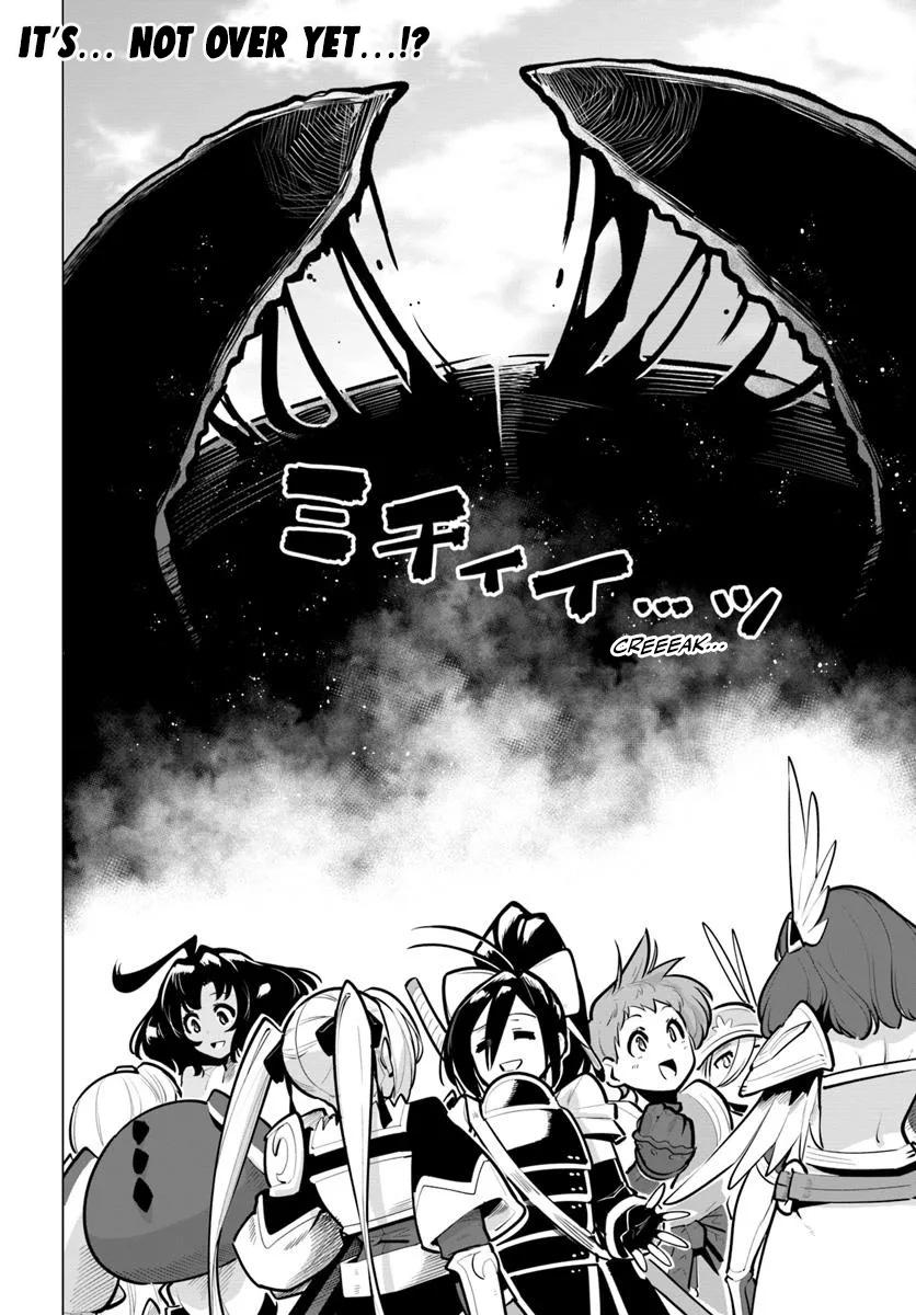 The World's Strongest Rearguard - Labyrinth Country's Novice Seeker Chapter 38 - Page 41