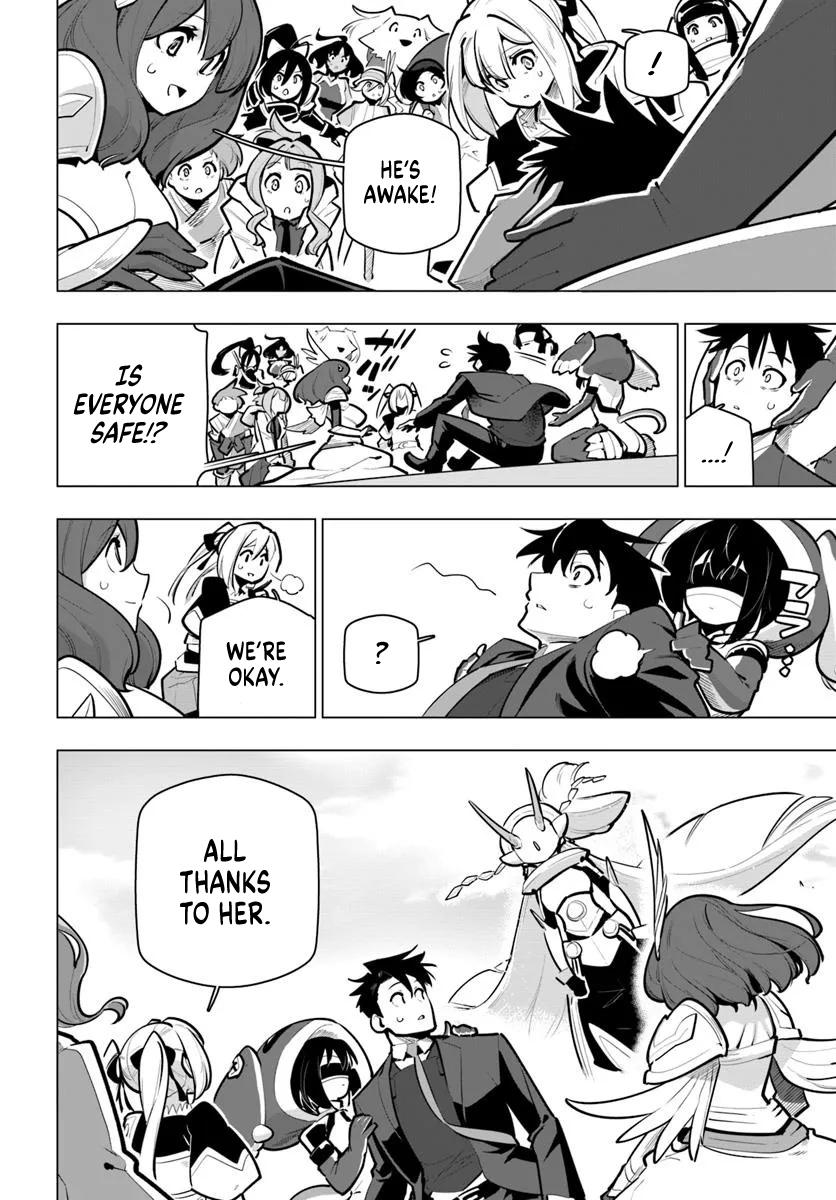 The World's Strongest Rearguard - Labyrinth Country's Novice Seeker Chapter 39 - Page 13