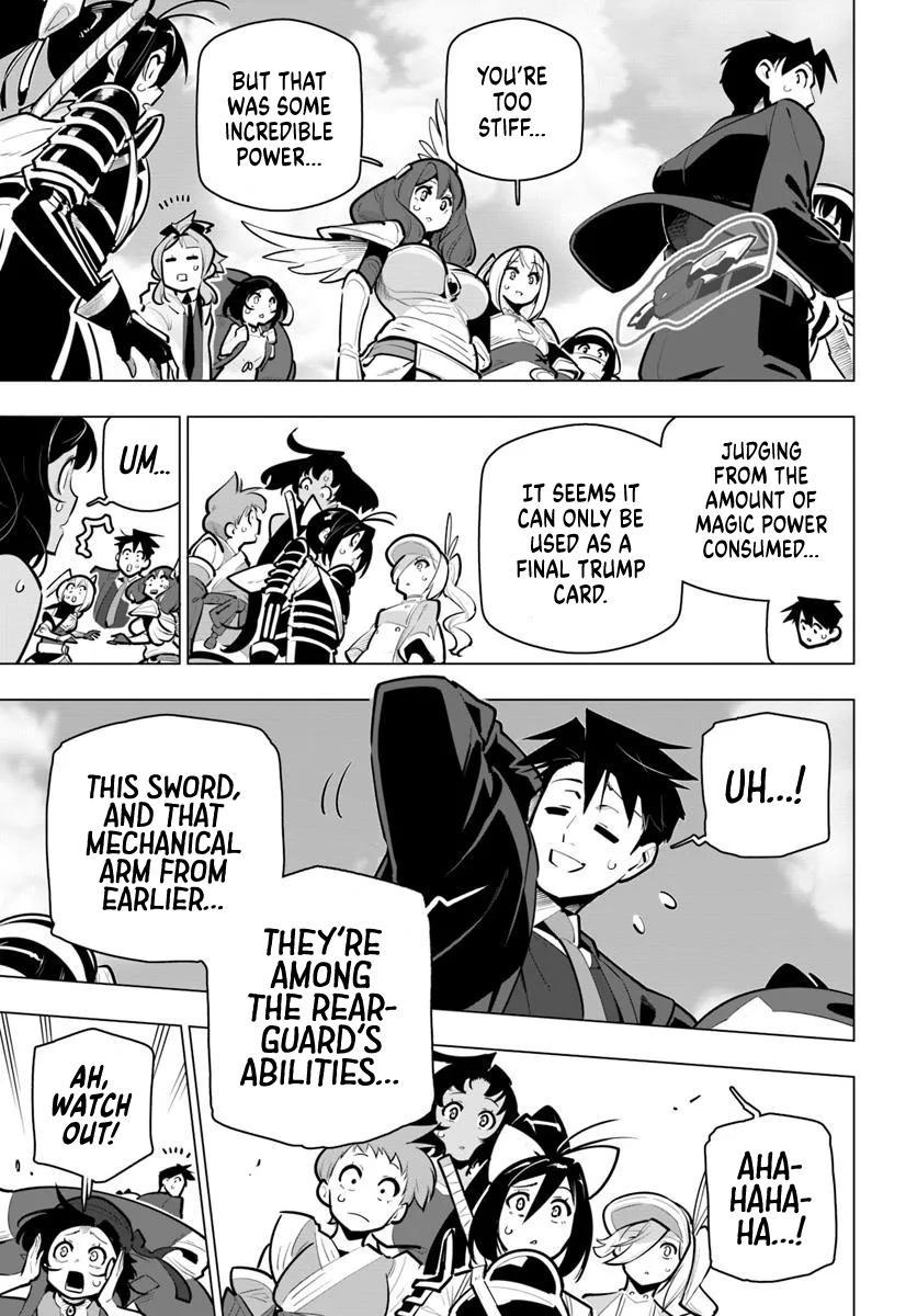 The World's Strongest Rearguard - Labyrinth Country's Novice Seeker Chapter 39 - Page 16