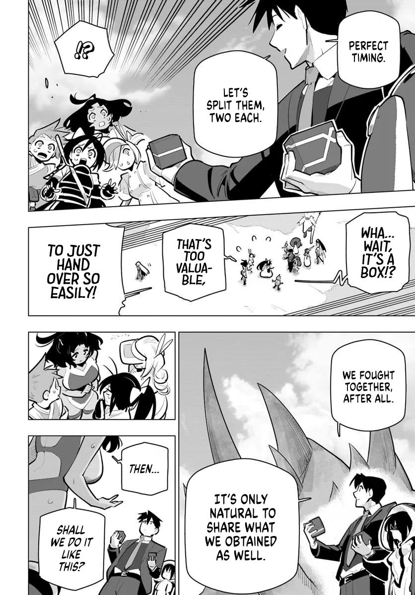 The World's Strongest Rearguard - Labyrinth Country's Novice Seeker Chapter 39 - Page 19