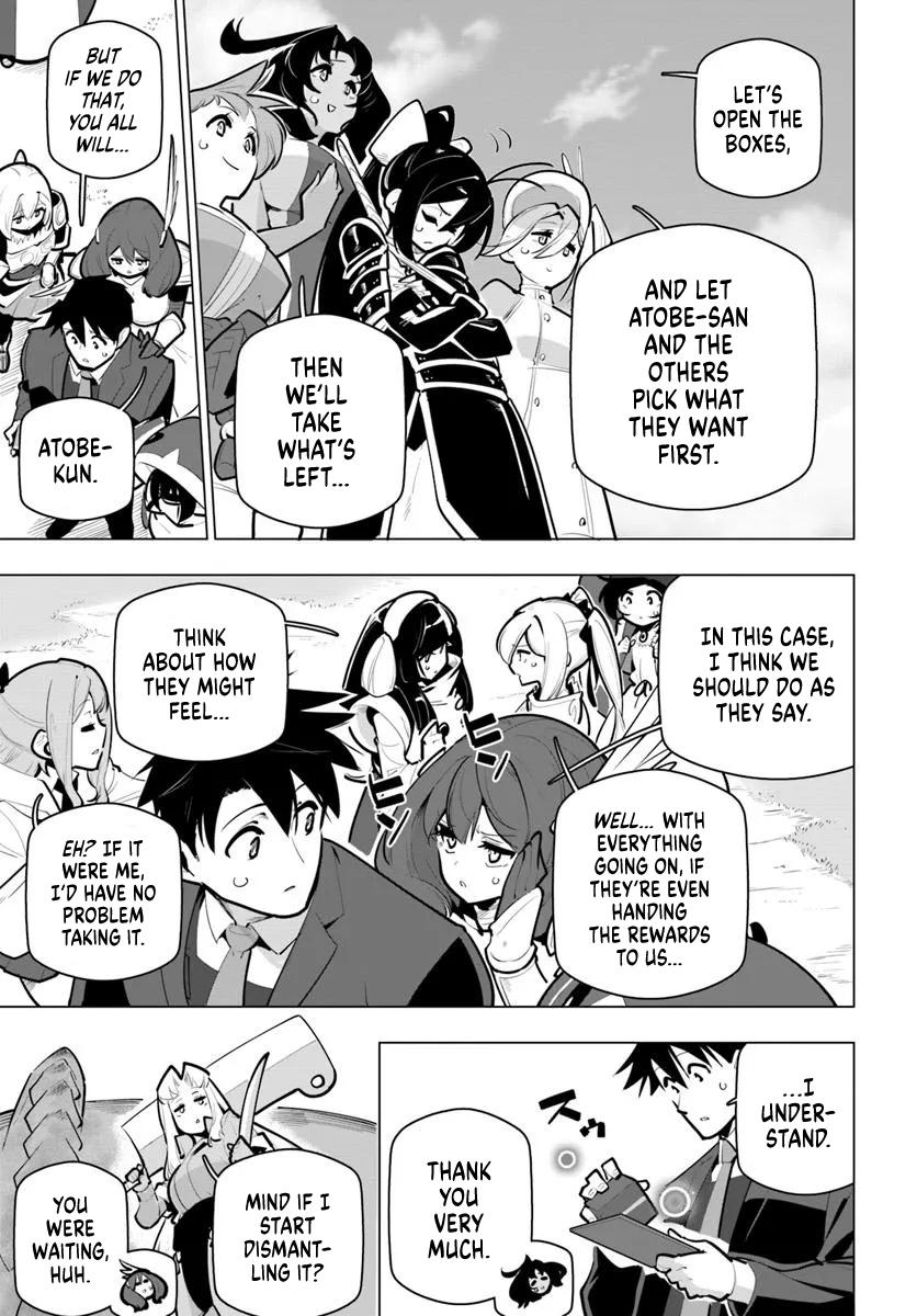 The World's Strongest Rearguard - Labyrinth Country's Novice Seeker Chapter 39 - Page 20