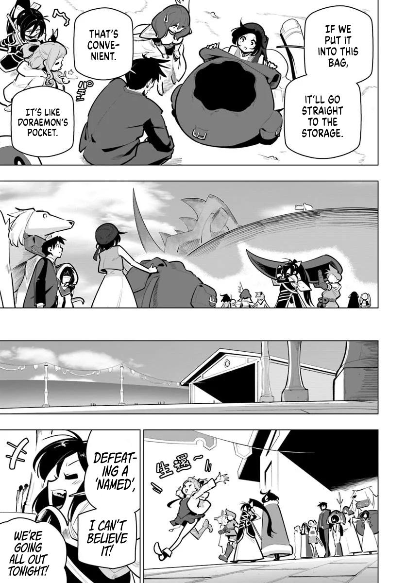 The World's Strongest Rearguard - Labyrinth Country's Novice Seeker Chapter 39 - Page 22