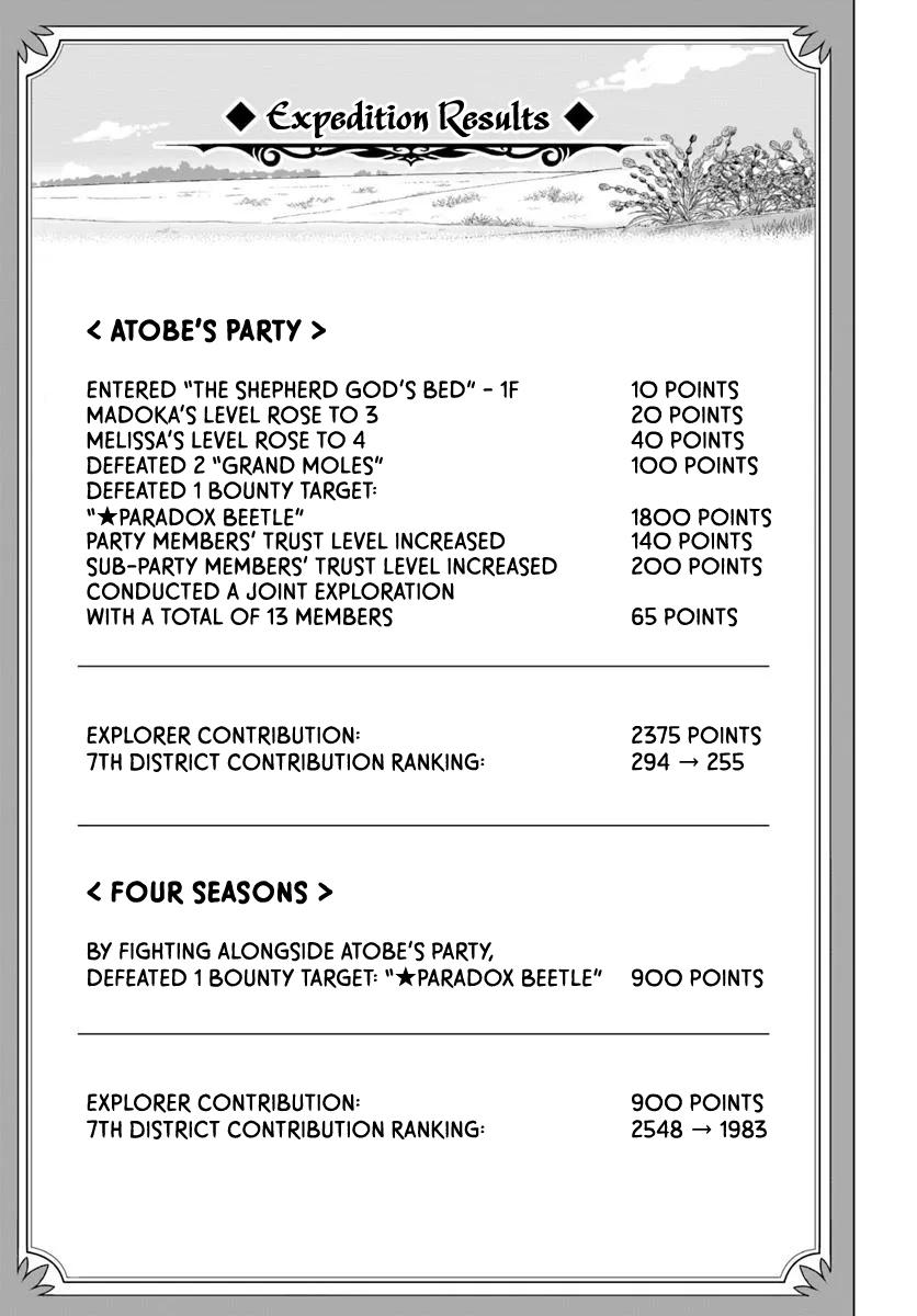 The World's Strongest Rearguard - Labyrinth Country's Novice Seeker Chapter 39 - Page 26