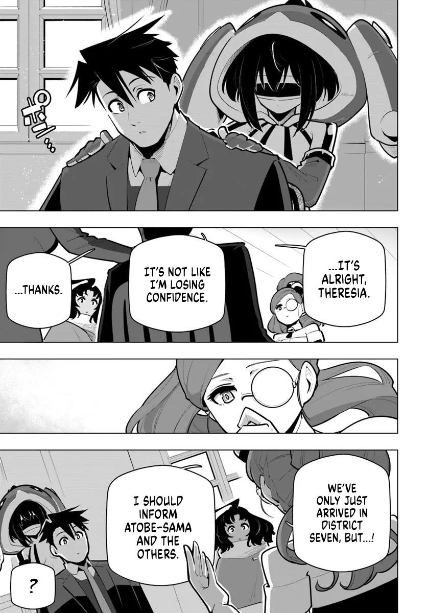 The World's Strongest Rearguard - Labyrinth Country's Novice Seeker Chapter 39 - Page 28