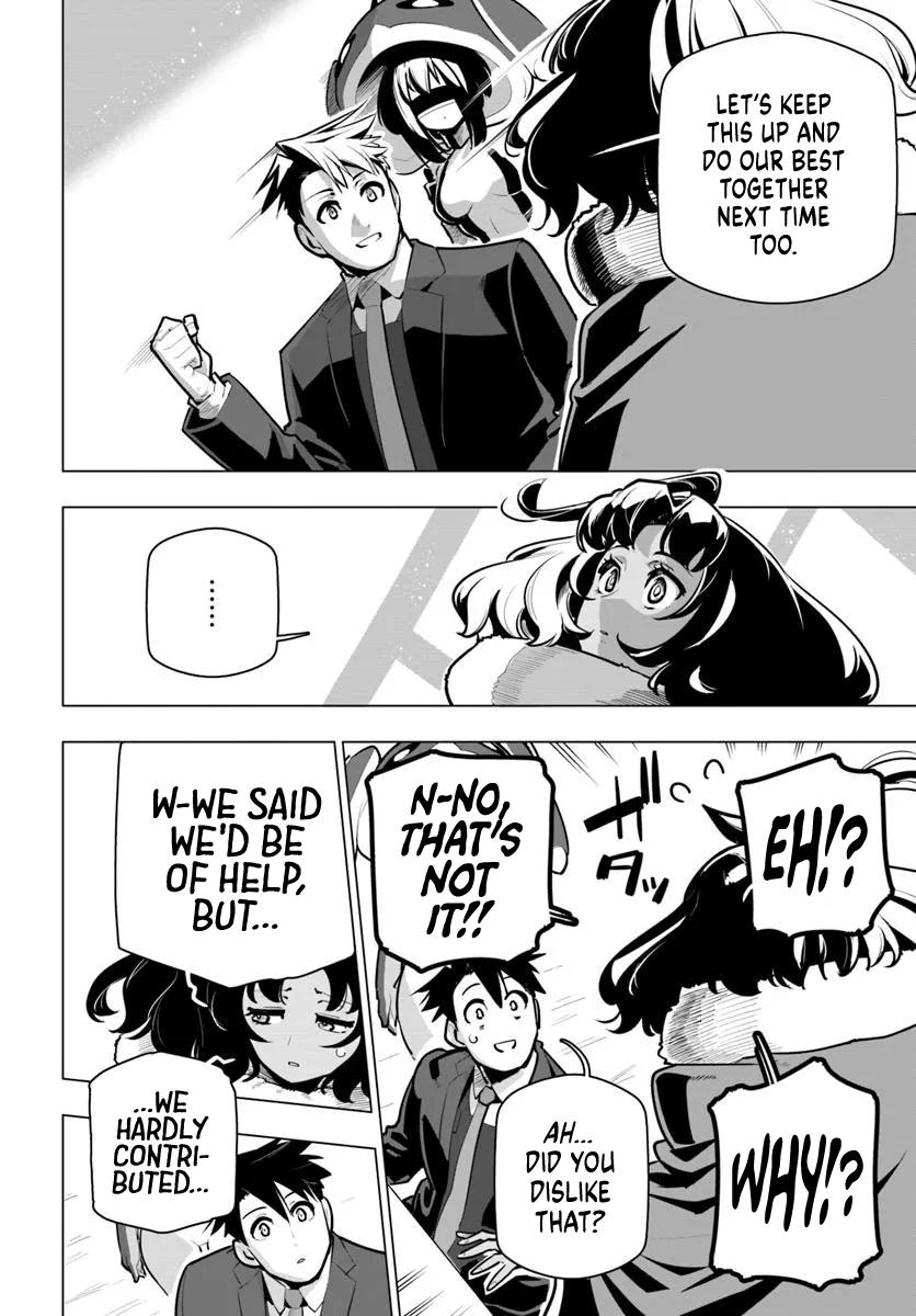 The World's Strongest Rearguard - Labyrinth Country's Novice Seeker Chapter 39 - Page 33