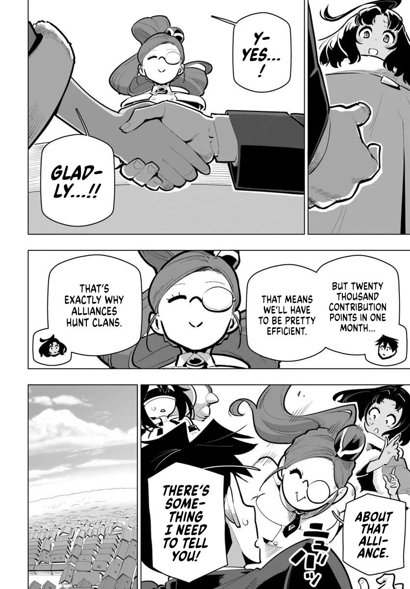 The World's Strongest Rearguard - Labyrinth Country's Novice Seeker Chapter 39 - Page 35