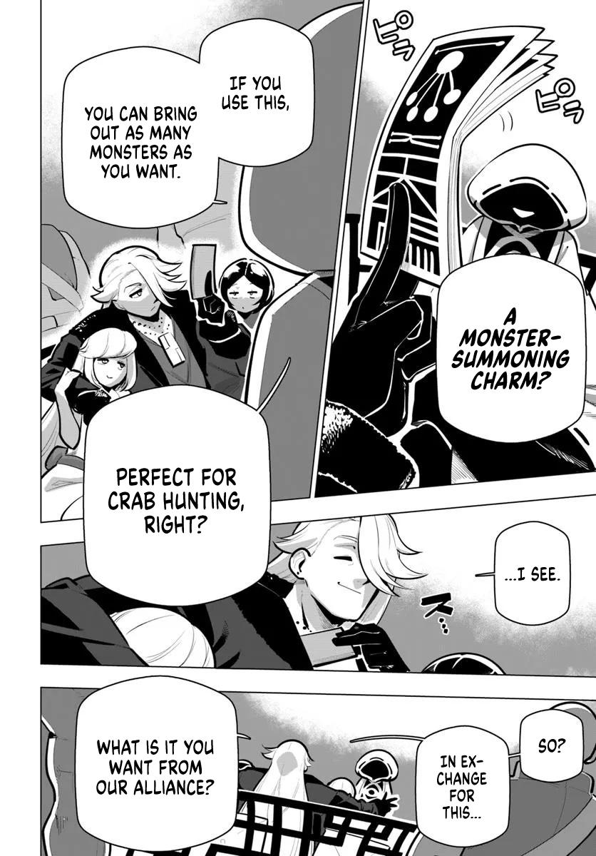 The World's Strongest Rearguard - Labyrinth Country's Novice Seeker Chapter 39 - Page 37