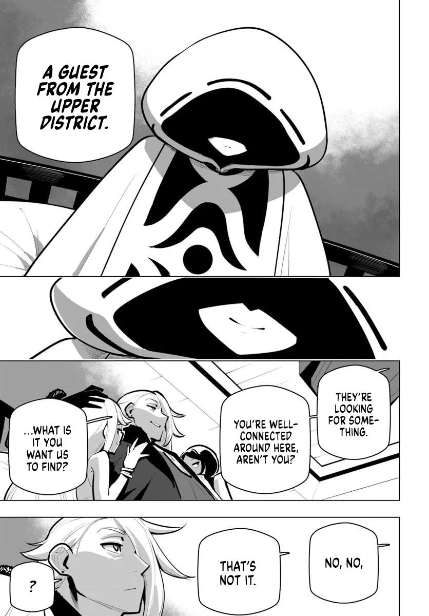 The World's Strongest Rearguard - Labyrinth Country's Novice Seeker Chapter 39 - Page 38