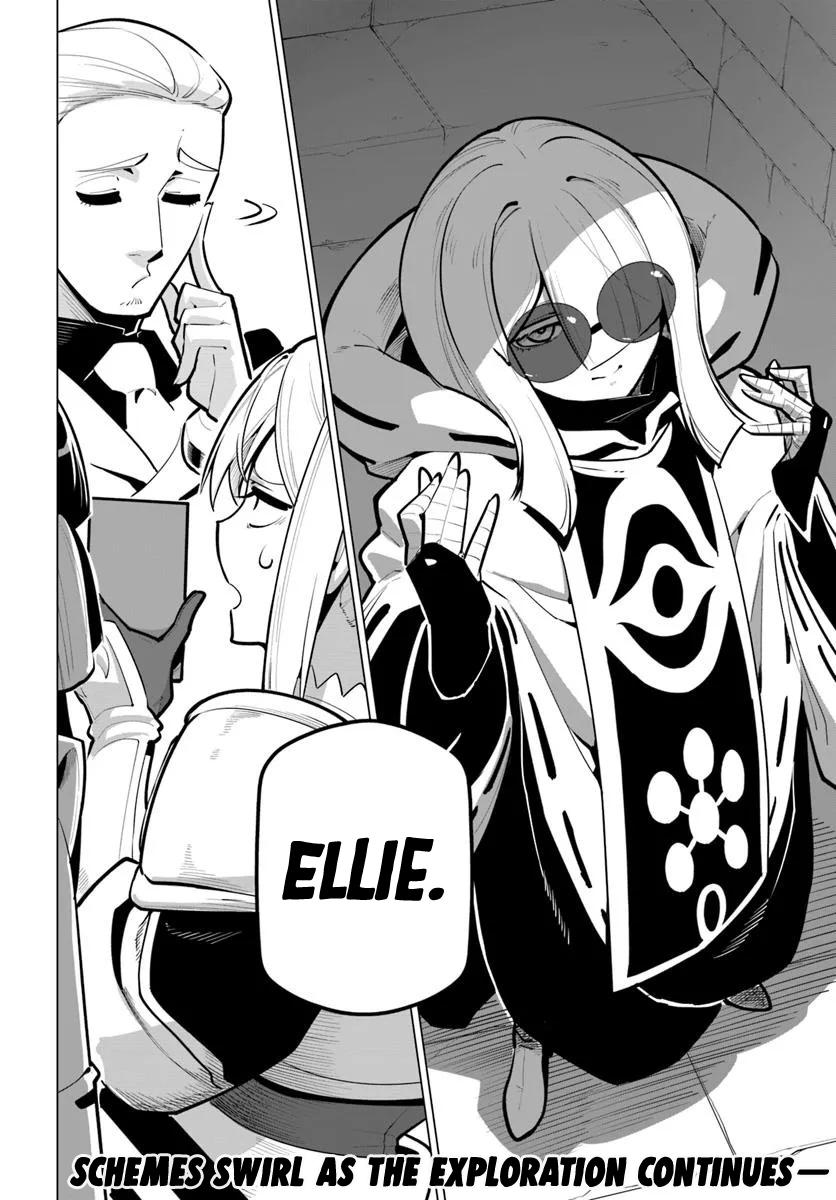 The World's Strongest Rearguard - Labyrinth Country's Novice Seeker Chapter 39 - Page 43