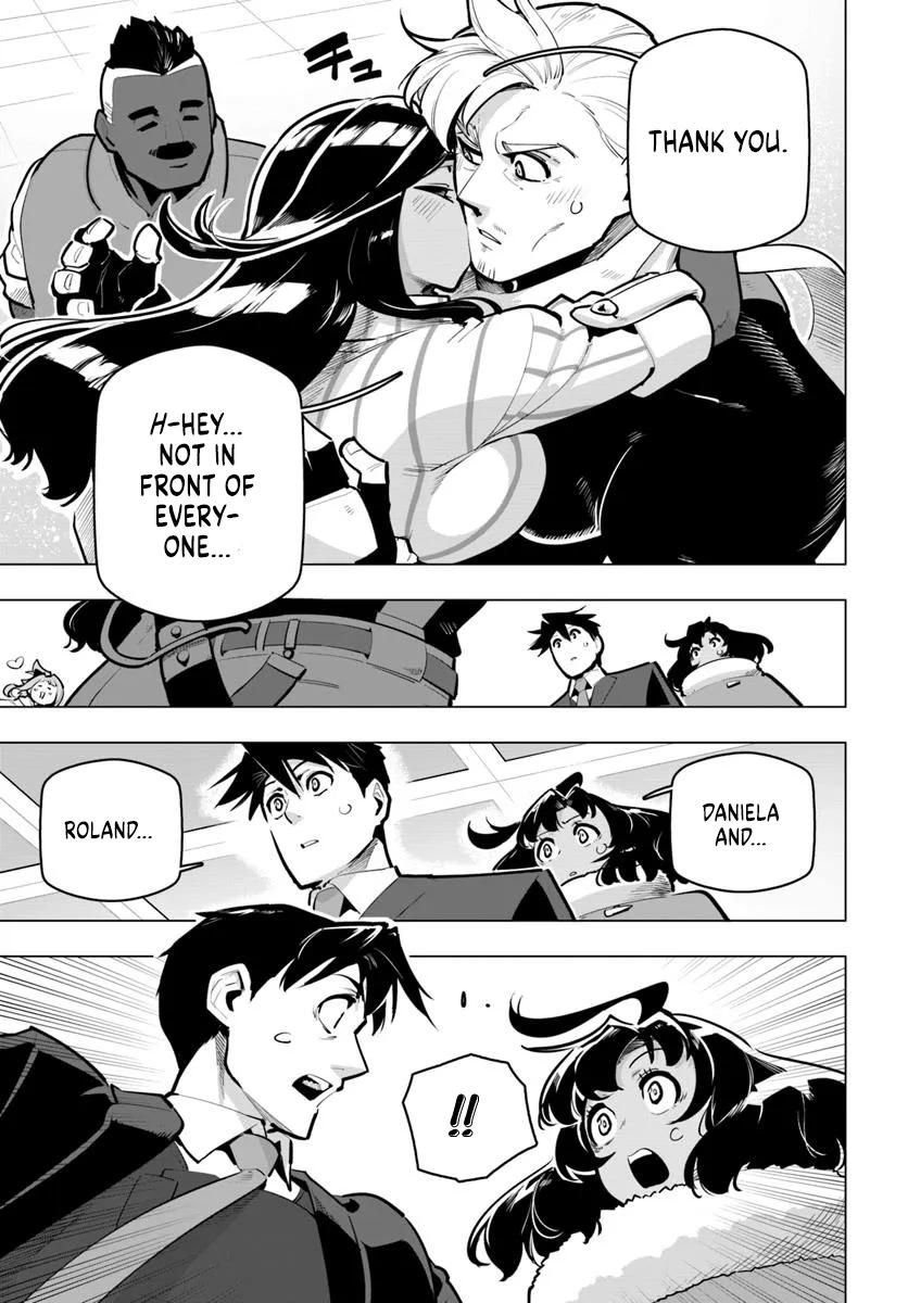 The World's Strongest Rearguard - Labyrinth Country's Novice Seeker Chapter 40 - Page 7