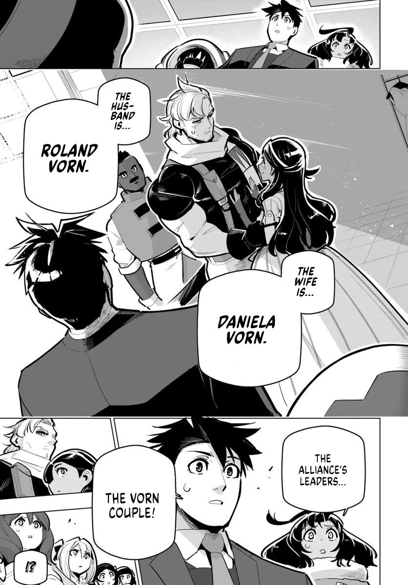 The World's Strongest Rearguard - Labyrinth Country's Novice Seeker Chapter 40 - Page 9