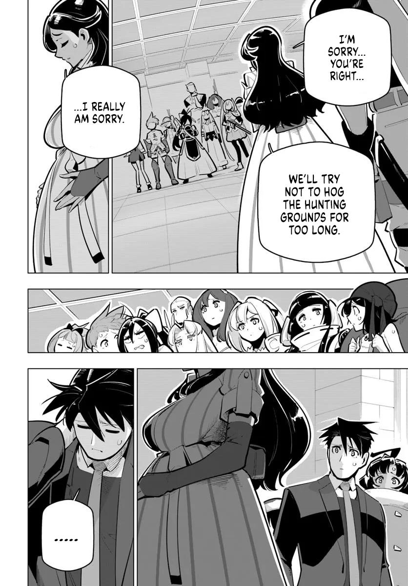 The World's Strongest Rearguard - Labyrinth Country's Novice Seeker Chapter 40 - Page 12