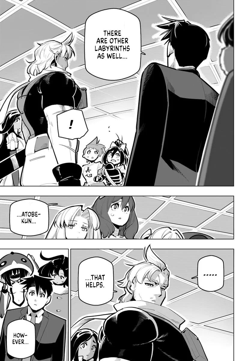 The World's Strongest Rearguard - Labyrinth Country's Novice Seeker Chapter 40 - Page 13