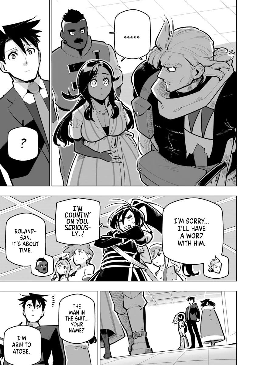 The World's Strongest Rearguard - Labyrinth Country's Novice Seeker Chapter 40 - Page 15