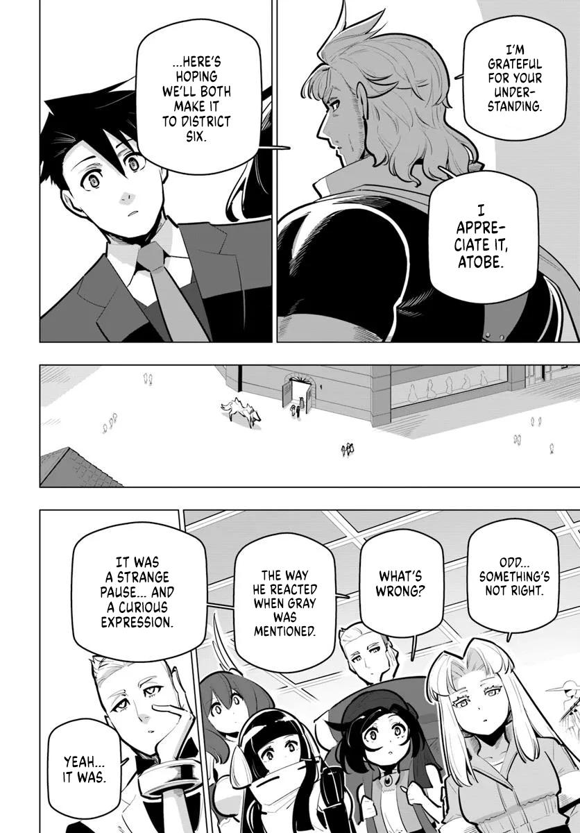 The World's Strongest Rearguard - Labyrinth Country's Novice Seeker Chapter 40 - Page 16