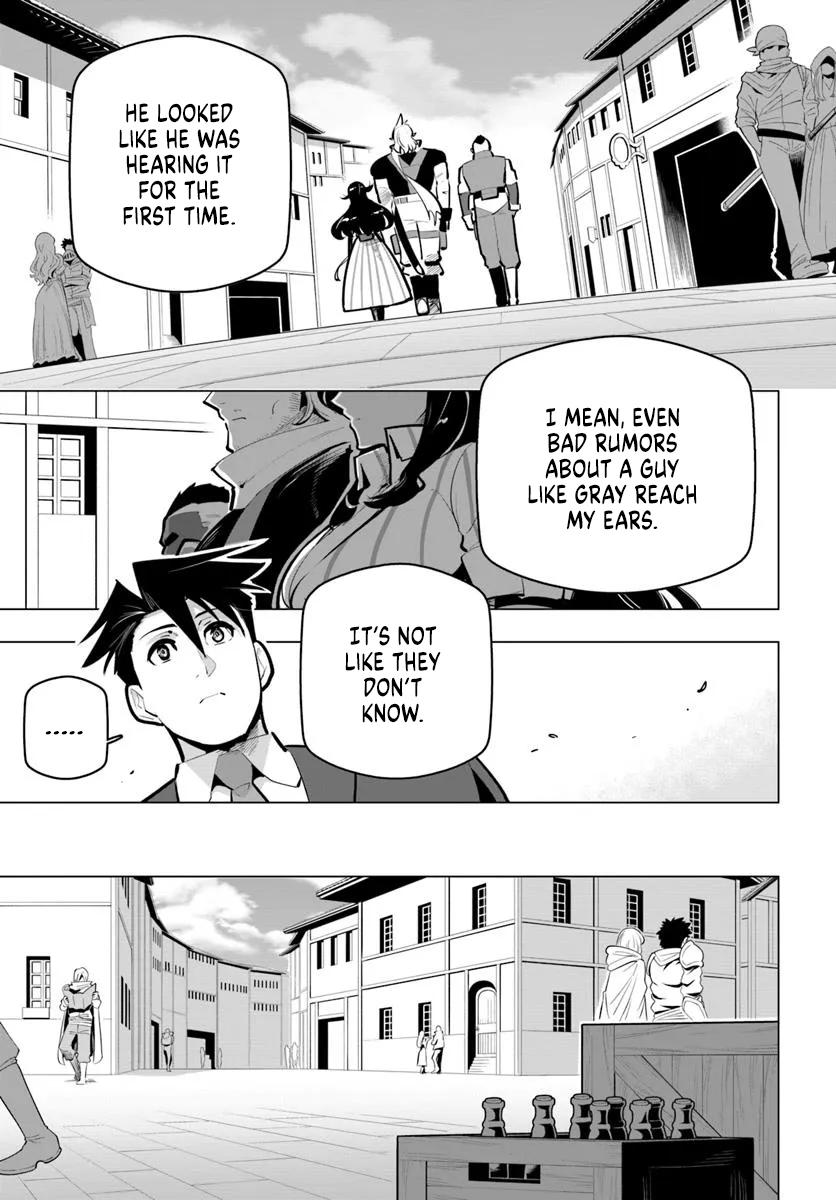 The World's Strongest Rearguard - Labyrinth Country's Novice Seeker Chapter 40 - Page 17