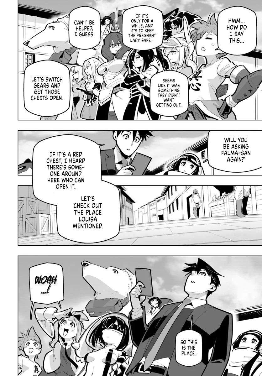 The World's Strongest Rearguard - Labyrinth Country's Novice Seeker Chapter 40 - Page 18