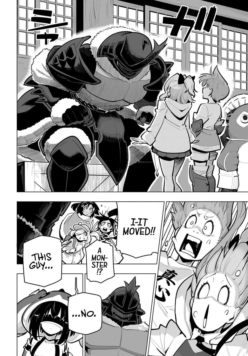 The World's Strongest Rearguard - Labyrinth Country's Novice Seeker Chapter 40 - Page 20