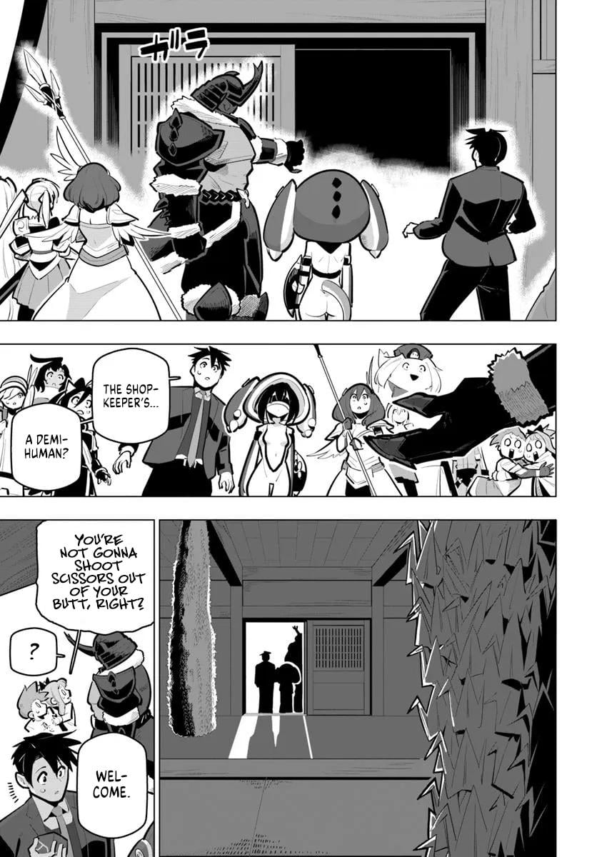 The World's Strongest Rearguard - Labyrinth Country's Novice Seeker Chapter 40 - Page 21