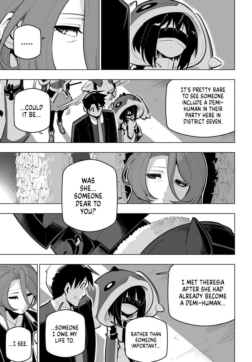 The World's Strongest Rearguard - Labyrinth Country's Novice Seeker Chapter 40 - Page 23