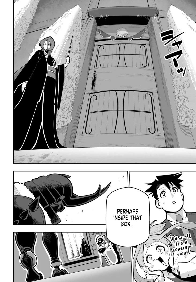 The World's Strongest Rearguard - Labyrinth Country's Novice Seeker Chapter 40 - Page 26