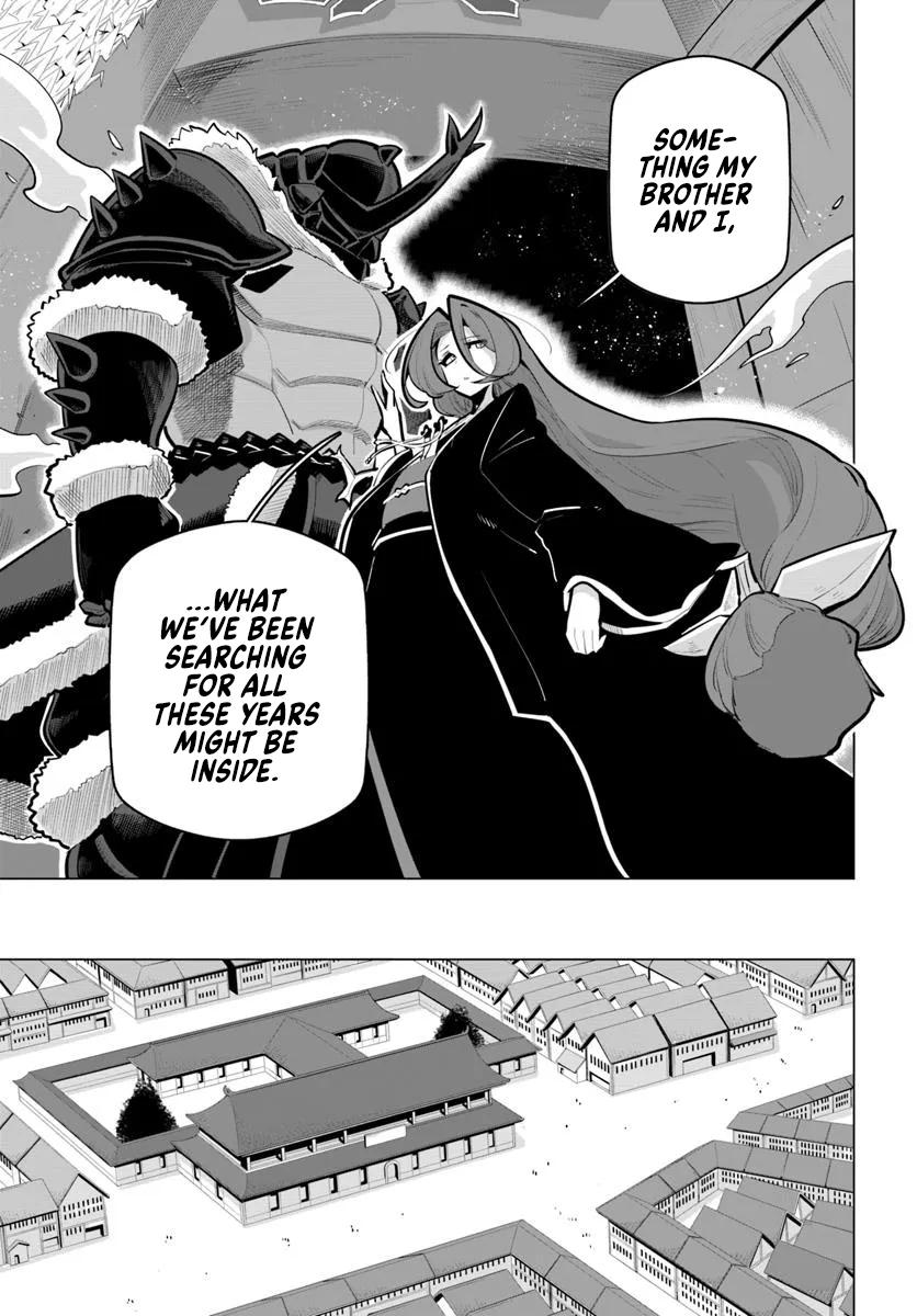 The World's Strongest Rearguard - Labyrinth Country's Novice Seeker Chapter 40 - Page 27