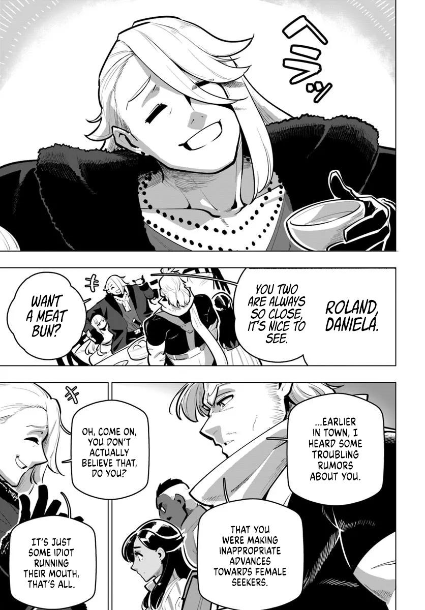 The World's Strongest Rearguard - Labyrinth Country's Novice Seeker Chapter 40 - Page 29