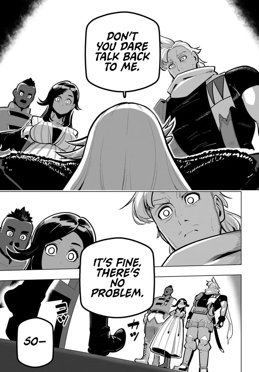 The World's Strongest Rearguard - Labyrinth Country's Novice Seeker Chapter 40 - Page 31