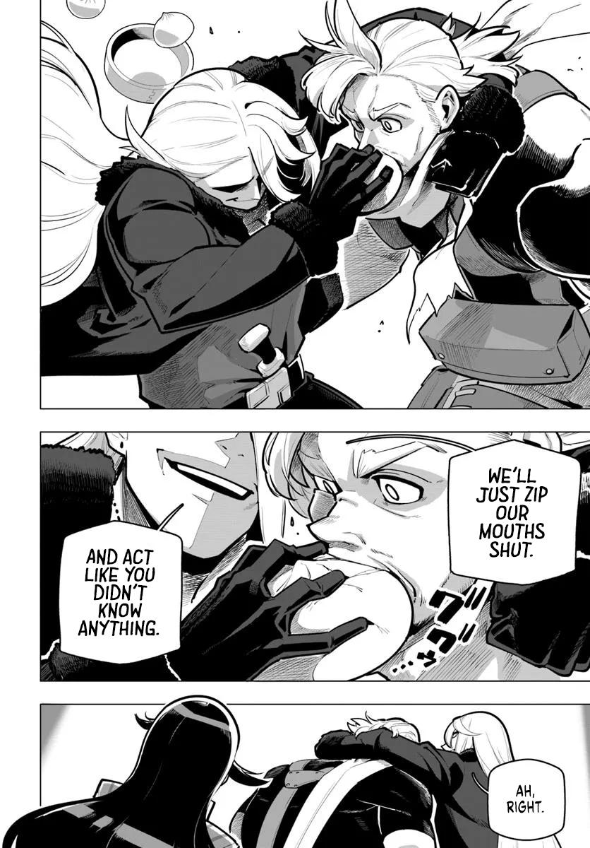 The World's Strongest Rearguard - Labyrinth Country's Novice Seeker Chapter 40 - Page 32