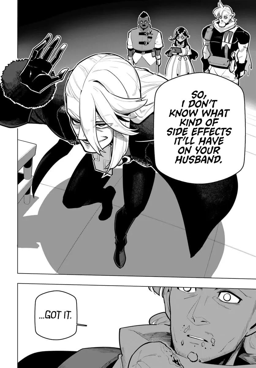 The World's Strongest Rearguard - Labyrinth Country's Novice Seeker Chapter 40 - Page 34