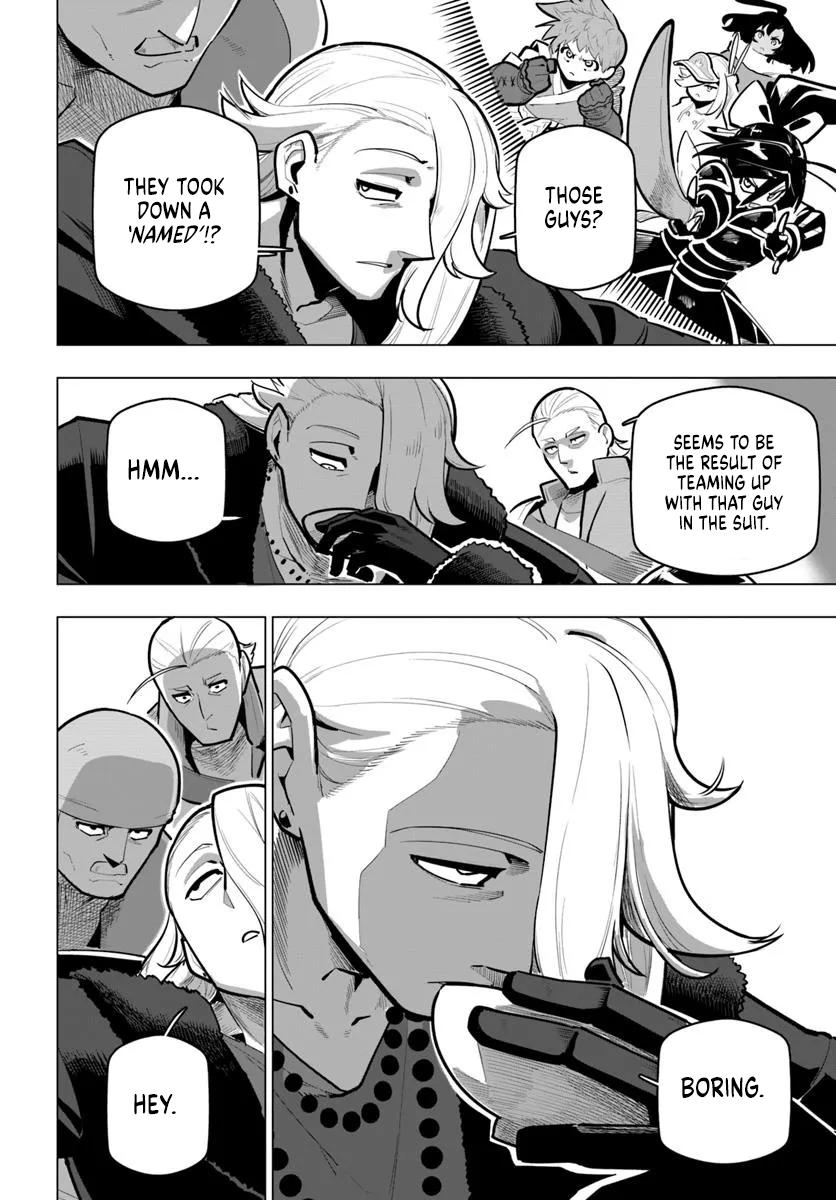 The World's Strongest Rearguard - Labyrinth Country's Novice Seeker Chapter 40 - Page 36