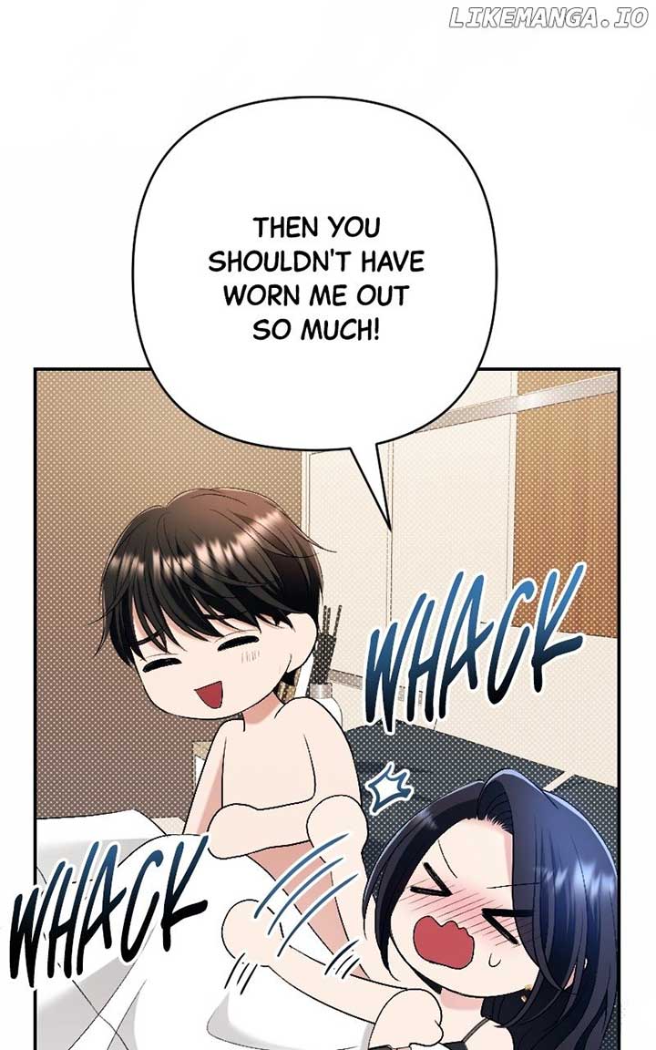 The Worst Villain Chapter 58 - Page 33